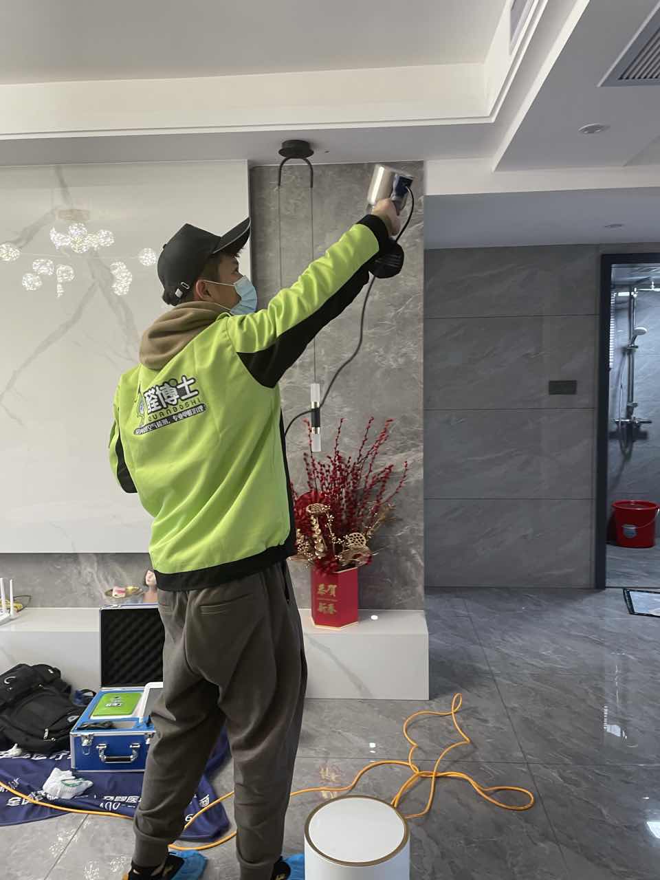 徐汇宁江新城​小区除甲醛甲醛治理公司